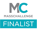 Mass Challenge Finalist logo
