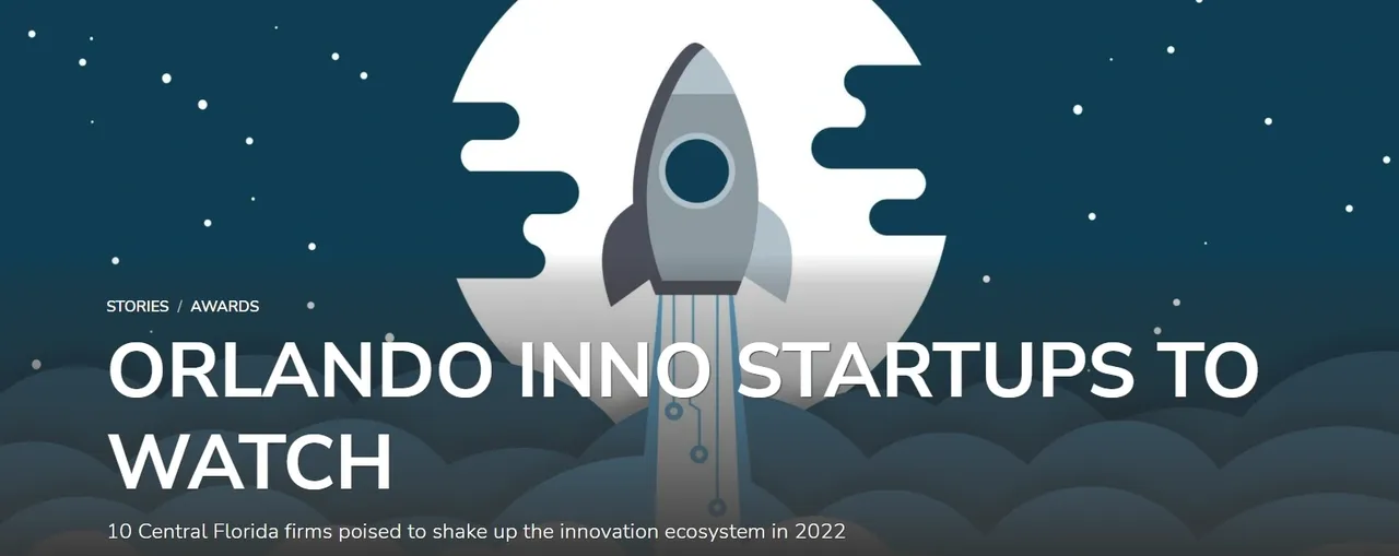 Kismet Technologies Start Up to Watch Award! Kismet Technologies